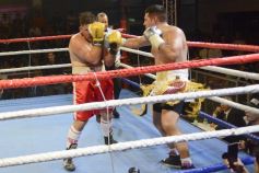 Foto de la galería: Misiones Boxea dejó cita colmada con nuevo proyecto deportivo y escenario a la medida para otro espectáculo de primera 