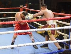 Foto de la galería: Misiones Boxea dejó cita colmada con nuevo proyecto deportivo y escenario a la medida para otro espectáculo de primera 