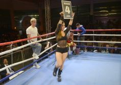 Foto de la galería: Misiones Boxea dejó cita colmada con nuevo proyecto deportivo y escenario a la medida para otro espectáculo de primera 