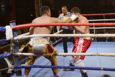 Foto de la galería: Misiones Boxea dejó cita colmada con nuevo proyecto deportivo y escenario a la medida para otro espectáculo de primera 