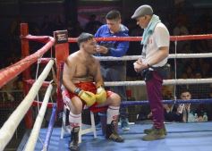 Foto de la galería: Misiones Boxea dejó cita colmada con nuevo proyecto deportivo y escenario a la medida para otro espectáculo de primera 