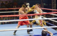 Foto de la galería: Misiones Boxea dejó cita colmada con nuevo proyecto deportivo y escenario a la medida para otro espectáculo de primera 