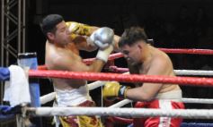 Foto de la galería: Misiones Boxea dejó cita colmada con nuevo proyecto deportivo y escenario a la medida para otro espectáculo de primera 