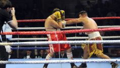 Foto de la galería: Misiones Boxea dejó cita colmada con nuevo proyecto deportivo y escenario a la medida para otro espectáculo de primera 