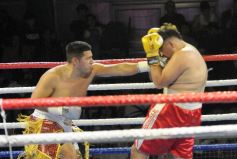 Foto de la galería: Misiones Boxea dejó cita colmada con nuevo proyecto deportivo y escenario a la medida para otro espectáculo de primera 