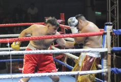 Foto de la galería: Misiones Boxea dejó cita colmada con nuevo proyecto deportivo y escenario a la medida para otro espectáculo de primera 