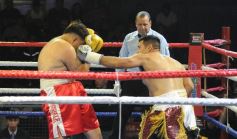 Foto de la galería: Misiones Boxea dejó cita colmada con nuevo proyecto deportivo y escenario a la medida para otro espectáculo de primera 