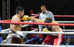 Foto de la galería: Misiones Boxea dejó cita colmada con nuevo proyecto deportivo y escenario a la medida para otro espectáculo de primera 