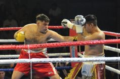 Foto de la galería: Misiones Boxea dejó cita colmada con nuevo proyecto deportivo y escenario a la medida para otro espectáculo de primera 