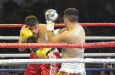 Foto de la galería: Misiones Boxea dejó cita colmada con nuevo proyecto deportivo y escenario a la medida para otro espectáculo de primera 