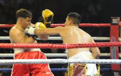 Foto de la galería: Misiones Boxea dejó cita colmada con nuevo proyecto deportivo y escenario a la medida para otro espectáculo de primera 