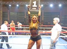 Foto de la galería: Misiones Boxea dejó cita colmada con nuevo proyecto deportivo y escenario a la medida para otro espectáculo de primera 