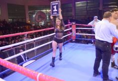 Foto de la galería: Misiones Boxea dejó cita colmada con nuevo proyecto deportivo y escenario a la medida para otro espectáculo de primera 