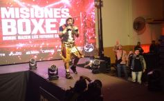 Foto de la galería: Misiones Boxea dejó cita colmada con nuevo proyecto deportivo y escenario a la medida para otro espectáculo de primera 
