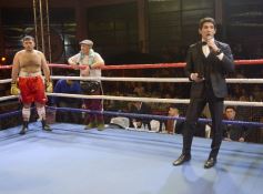 Foto de la galería: Misiones Boxea dejó cita colmada con nuevo proyecto deportivo y escenario a la medida para otro espectáculo de primera 