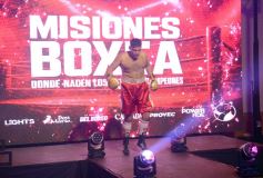 Foto de la galería: Misiones Boxea dejó cita colmada con nuevo proyecto deportivo y escenario a la medida para otro espectáculo de primera 