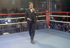 Foto de la galería: Misiones Boxea dejó cita colmada con nuevo proyecto deportivo y escenario a la medida para otro espectáculo de primera 