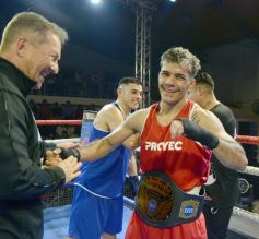 Foto de la galería: Misiones Boxea dejó cita colmada con nuevo proyecto deportivo y escenario a la medida para otro espectáculo de primera 
