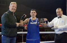 Foto de la galería: Misiones Boxea dejó cita colmada con nuevo proyecto deportivo y escenario a la medida para otro espectáculo de primera 