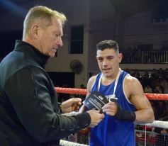 Foto de la galería: Misiones Boxea dejó cita colmada con nuevo proyecto deportivo y escenario a la medida para otro espectáculo de primera 