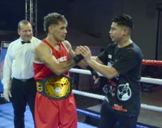 Foto de la galería: Misiones Boxea dejó cita colmada con nuevo proyecto deportivo y escenario a la medida para otro espectáculo de primera 