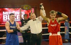 Foto de la galería: Misiones Boxea dejó cita colmada con nuevo proyecto deportivo y escenario a la medida para otro espectáculo de primera 