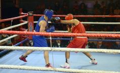 Foto de la galería: Misiones Boxea dejó cita colmada con nuevo proyecto deportivo y escenario a la medida para otro espectáculo de primera 