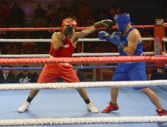 Foto de la galería: Misiones Boxea dejó cita colmada con nuevo proyecto deportivo y escenario a la medida para otro espectáculo de primera 
