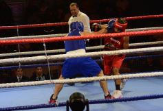 Foto de la galería: Misiones Boxea dejó cita colmada con nuevo proyecto deportivo y escenario a la medida para otro espectáculo de primera 