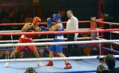 Foto de la galería: Misiones Boxea dejó cita colmada con nuevo proyecto deportivo y escenario a la medida para otro espectáculo de primera 