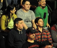 Foto de la galería: Misiones Boxea dejó cita colmada con nuevo proyecto deportivo y escenario a la medida para otro espectáculo de primera 