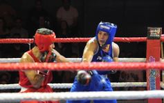 Foto de la galería: Misiones Boxea dejó cita colmada con nuevo proyecto deportivo y escenario a la medida para otro espectáculo de primera 