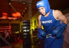 Foto de la galería: Misiones Boxea dejó cita colmada con nuevo proyecto deportivo y escenario a la medida para otro espectáculo de primera 