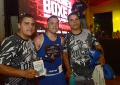 Foto de la galería: Misiones Boxea dejó cita colmada con nuevo proyecto deportivo y escenario a la medida para otro espectáculo de primera 