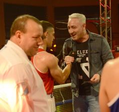 Foto de la galería: Misiones Boxea dejó cita colmada con nuevo proyecto deportivo y escenario a la medida para otro espectáculo de primera 