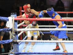 Foto de la galería: Misiones Boxea dejó cita colmada con nuevo proyecto deportivo y escenario a la medida para otro espectáculo de primera 