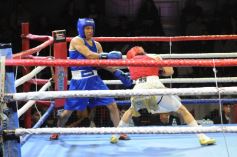 Foto de la galería: Misiones Boxea dejó cita colmada con nuevo proyecto deportivo y escenario a la medida para otro espectáculo de primera 