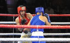 Foto de la galería: Misiones Boxea dejó cita colmada con nuevo proyecto deportivo y escenario a la medida para otro espectáculo de primera 