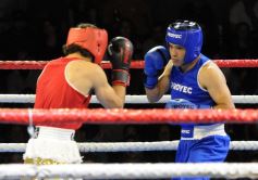 Foto de la galería: Misiones Boxea dejó cita colmada con nuevo proyecto deportivo y escenario a la medida para otro espectáculo de primera 