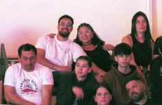 Foto de la galería: Misiones Boxea dejó cita colmada con nuevo proyecto deportivo y escenario a la medida para otro espectáculo de primera 