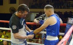 Foto de la galería: Misiones Boxea dejó cita colmada con nuevo proyecto deportivo y escenario a la medida para otro espectáculo de primera 