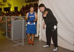 Foto de la galería: Misiones Boxea dejó cita colmada con nuevo proyecto deportivo y escenario a la medida para otro espectáculo de primera 