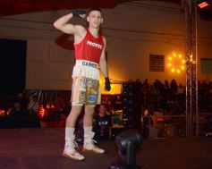 Foto de la galería: Misiones Boxea dejó cita colmada con nuevo proyecto deportivo y escenario a la medida para otro espectáculo de primera 