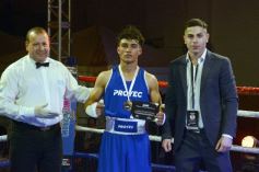 Foto de la galería: Misiones Boxea dejó cita colmada con nuevo proyecto deportivo y escenario a la medida para otro espectáculo de primera 