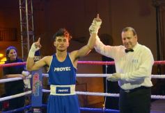 Foto de la galería: Misiones Boxea dejó cita colmada con nuevo proyecto deportivo y escenario a la medida para otro espectáculo de primera 