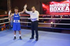 Foto de la galería: Misiones Boxea dejó cita colmada con nuevo proyecto deportivo y escenario a la medida para otro espectáculo de primera 