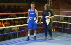 Foto de la galería: Misiones Boxea dejó cita colmada con nuevo proyecto deportivo y escenario a la medida para otro espectáculo de primera 