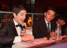 Foto de la galería: Misiones Boxea dejó cita colmada con nuevo proyecto deportivo y escenario a la medida para otro espectáculo de primera 