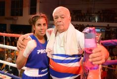 Foto de la galería: Misiones Boxea dejó cita colmada con nuevo proyecto deportivo y escenario a la medida para otro espectáculo de primera 