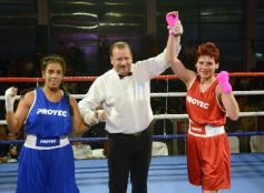 Foto de la galería: Misiones Boxea dejó cita colmada con nuevo proyecto deportivo y escenario a la medida para otro espectáculo de primera 